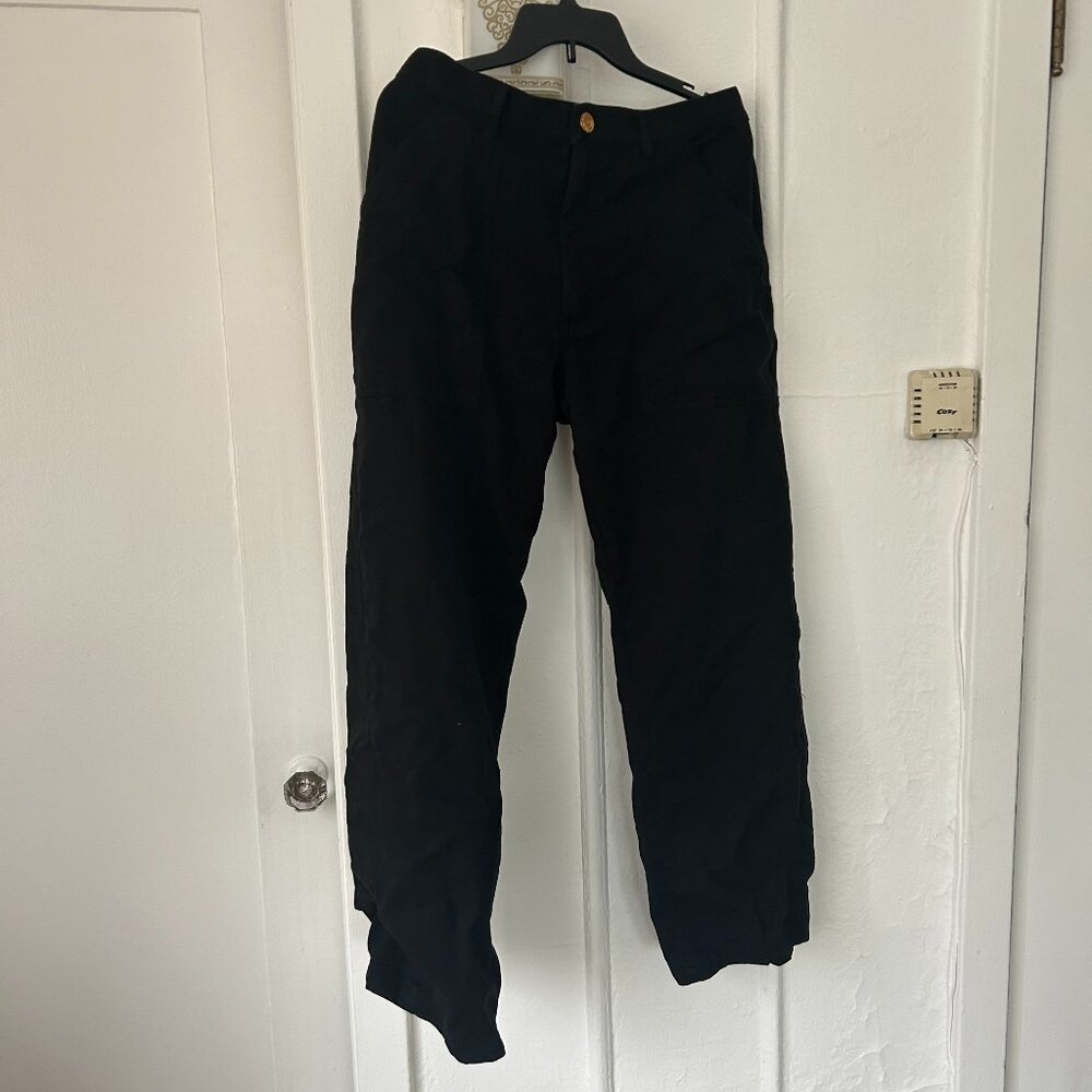 Big Bud Press Pencil Pants Petite M